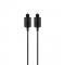 Champion - Champion Optisk Toslink-kabel 1.5m