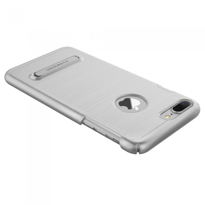 VERUS - Verus Simpli Lite Skal till Apple iPhone 7 Plus - Silver
