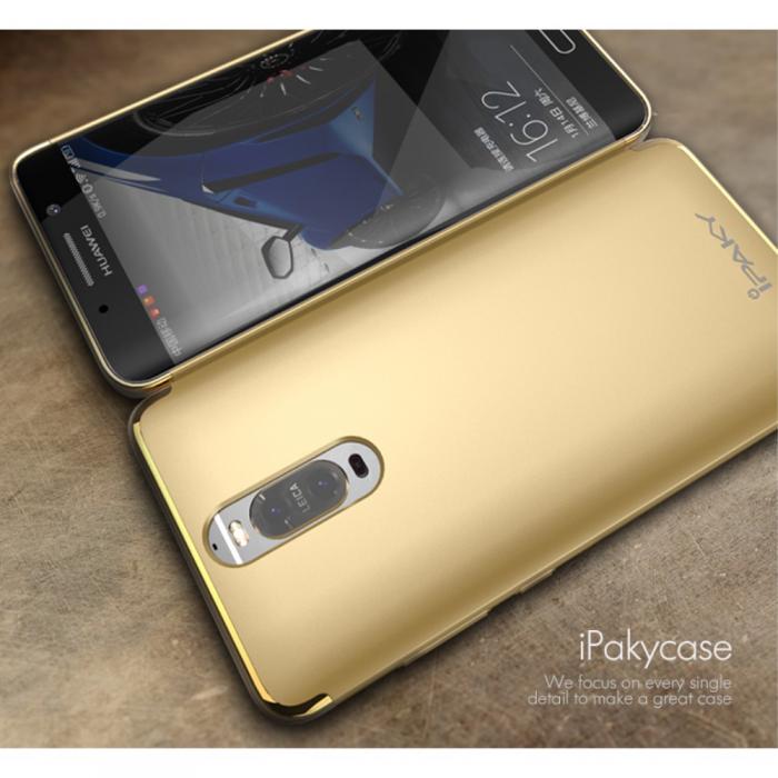 UTGATT5 - iPAKY Skal till Huawei Mate 9 Pro - Gold