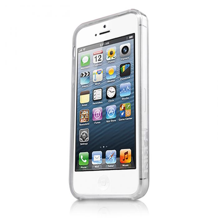 UTGATT5 - ITSkins Phantom FlexiCase Skal till Apple iPhone 5/5S/SE - LOVE + Skrmskydd