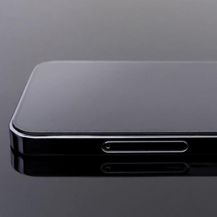 Wozinsky - Wozinsky Flexibel Nano Glas Xiaomi Redmi 10 4G (2021/2022) - Svart