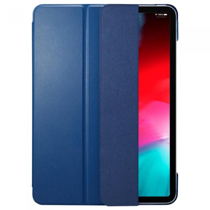 UTGATT5 - Spigen Smart Vik iPad Pro 12,9 2018 Blue