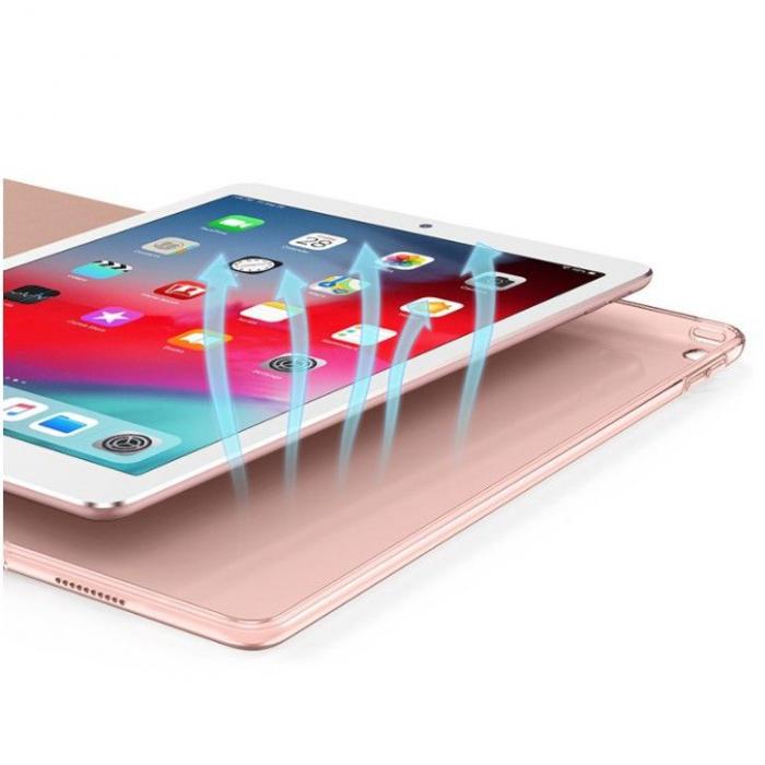 Tech-Protect - Tech-Protect Smartcase iPad 10.2 2019/2020 - Svart