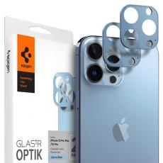 Spigen - Spigen Optik.tr Kameralinsskydd i Härdat Glas 2-Pack iPhone 13 Pro/13 Pro Max