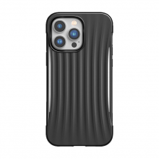 Raptic - Raptic iPhone 14 Pro Max Skal Clutch - Svart