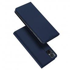 Dux Ducis - Dux Ducis Xiaomi Poco M5 Plånboksfodral Skin Series - Blå