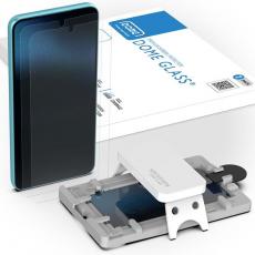 Whitestone - [2-Pack] Whitestone Galaxy S23 Härdat Glas Dome - Clear