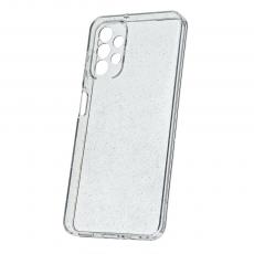OEM - Glansigt fodral för Samsung Galaxy A13 4G, transparent