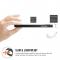 Spigen - SPIGEN Thin Fit Skal till Samsung Galaxy Note 4 (Vit)