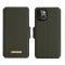 A-One Brand - Muxma Saffiano Plnboksfodral till iPhone 13 Pro Max - Grn