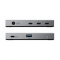 ALOGIC - ALOGIC Thunderbolt 4 BLAZE Compact Hub Triple Thunderbolt Outputs