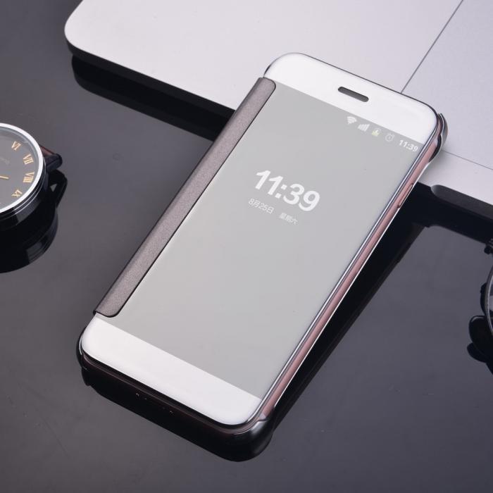 UTGATT5 - Mirror surface fodral till iPhone 7/8/SE 2020 - Silver