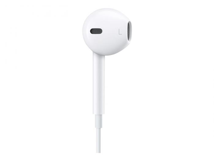Apple - Apple Ear-Pods Lightning With Remote And Mic
