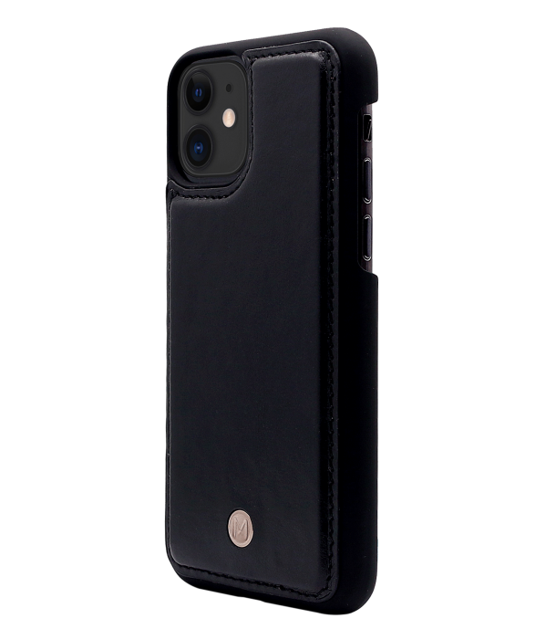UTGATT4 - Marvlle iPhone 11 Magnetiskt Skal - svart