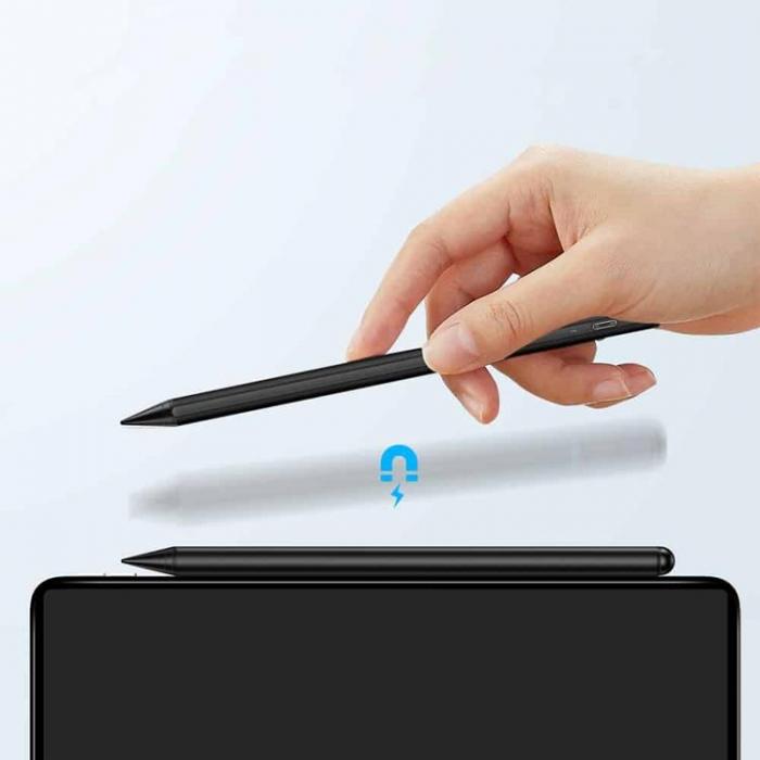 ESR - ESR Digital/Magnetisk Stylus Penna iPad - Svart