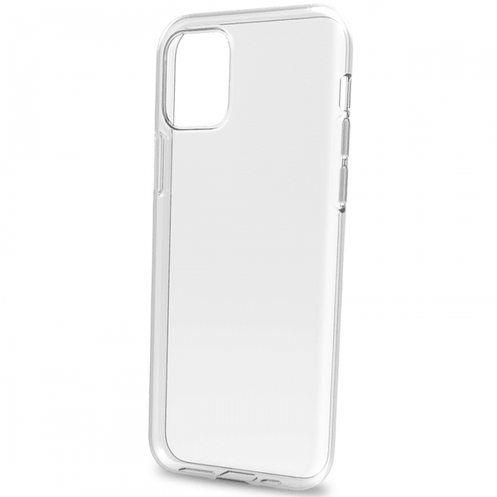 UTGATT4 - Celly Gelskin iPhone 11 Pro Max Transparent