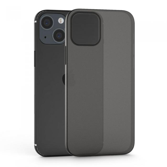UTGATT5 - Tech-Protect Ultraslim Mobilskal iPhone 13 Mini - Matte Svart