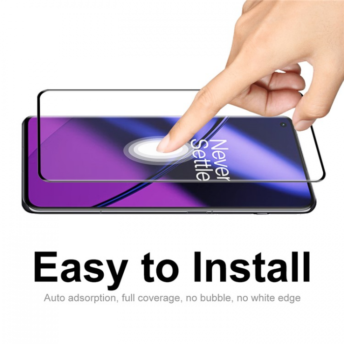 ENKAY - [2-Pack] Enkay OnePlus 11 5G Hrdat Glas Skrmskydd