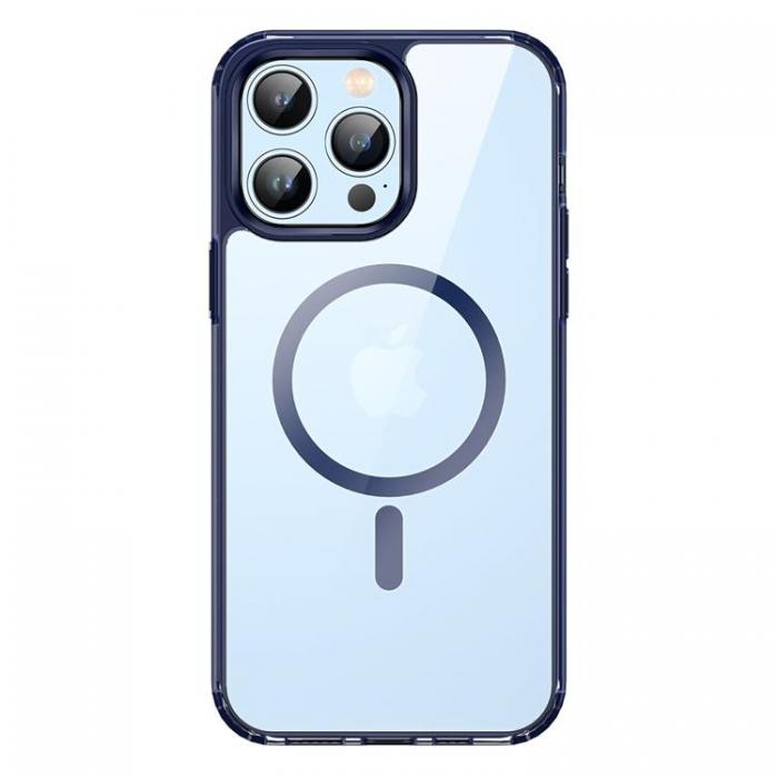 Dux Ducis - Dux Ducis iPhone 14 Pro Max Skal MagSafe Clin2 Magnetic - Bl