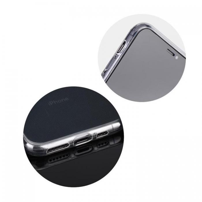 A-One Brand - iPhone 14 Pro Max Skal Ultra Slim 0.5mm TPU - Transparent