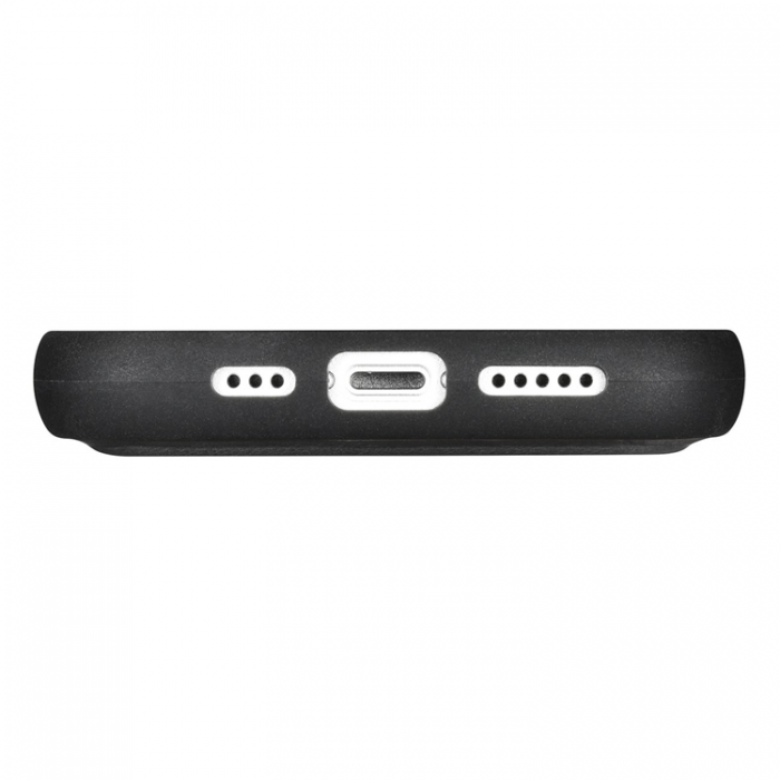 ICARER - iCarer iPhone 14 Pro Plnboksfodral 2in1 kta Lder Anti-RFID - Svart