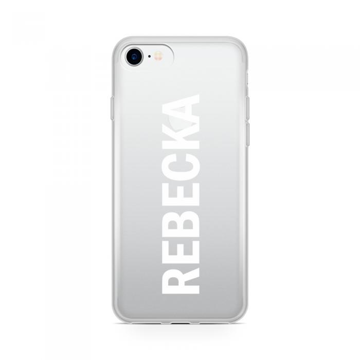 UTGATT5 - Skal till Apple iPhone 7 - Rebecca