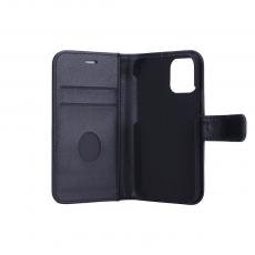 Radicover - RADICOVER iPhone 12 Mini Plånboksfodral Strålningsskydd - Svart