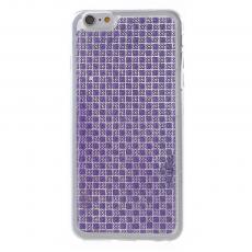 A-One Brand - Flexicase Skal till Apple iPhone 6(S) Plus - Blossom Lila