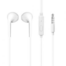 Dudao - Dudao Lateral Hörlurs Earbuds hörlur fjärrkontroll Vit X10S Vit