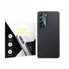 A-One Brand - Galaxy S21 FE Kameralisskydd av Härdat Glas