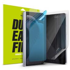 Ringke - Ringke Galaxy Z Fold 5 Härdat Glas Skärmskydd Dual Easy Set