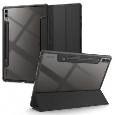 Spigen - Spigen Galaxy Tab S9 Plus Fodral Ultra Hybrid Pro - Svart