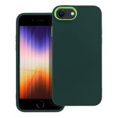 A-One Brand - iPhone SE 2022 Mobilskal Frame - Grön
