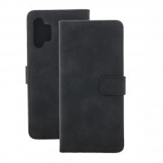 OEM - Svart Sammetsskal iPhone 15 Plus - Elegant Skyddsfodral