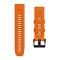 Tech-Protect - Iconband Garmin Fenix 3/5x/5x Plus/3hr/6x/6x Pro/7x - Orange