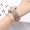 Tech-Protect - Tech-Protect Milanese Band Apple Watch 4/5/6/7/8/Se (38/40/41 mm) Rosa Guld