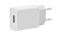 SiGN - SiGN Vggladdare 1xUSB-A, 2.4A - Vit