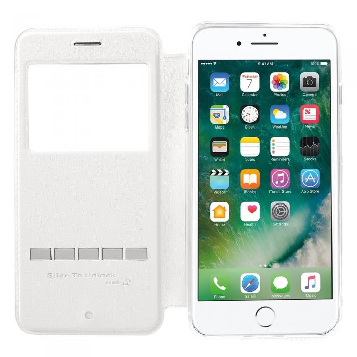 UTGATT5 - G-Case Mobilfodral iPhone 7 Plus - Vit