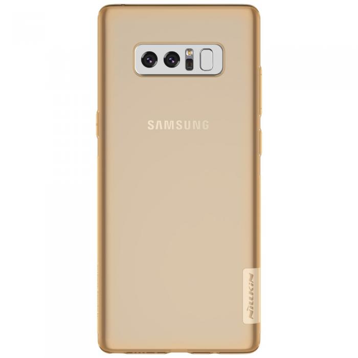 UTGATT1 - Nillkin 0.6mm Skal till Samsung Galaxy Note 8 - Gold