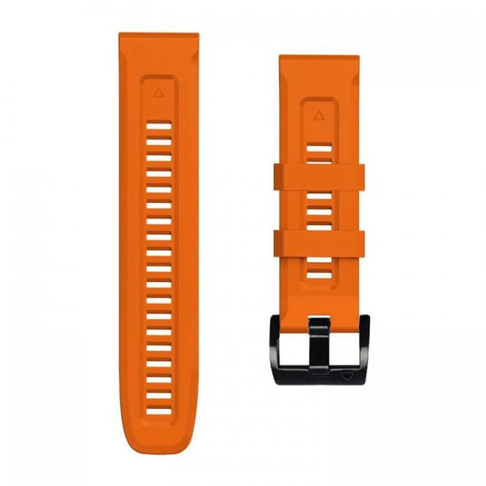 Tech-Protect - Iconband Garmin Fenix 5/6/6 Pro/7 - Orange
