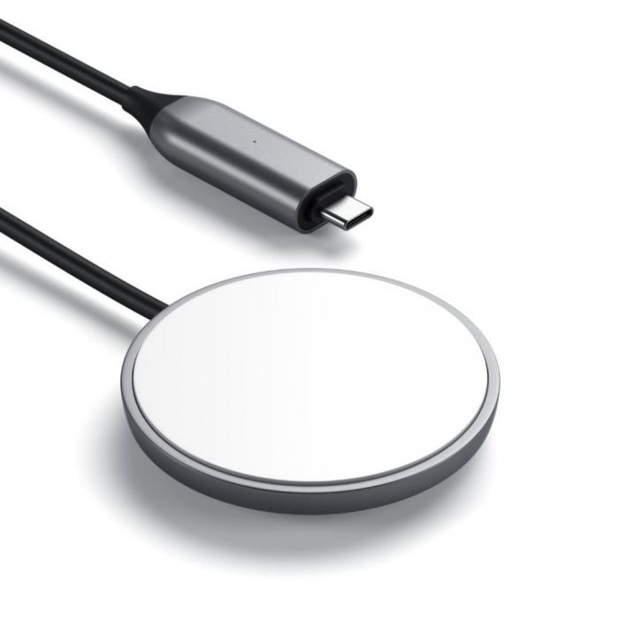 Satechi - SATECHI Magnetic Wireless Charging Cable
