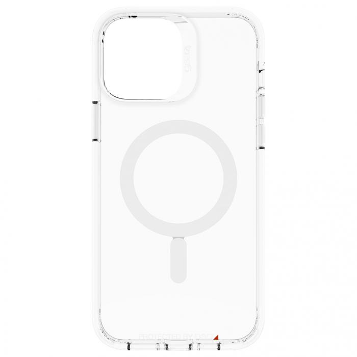 UTGATT1 - Gear4 Crystal Palace Snap MagSafe Skal iPhone 13 Pro Max
