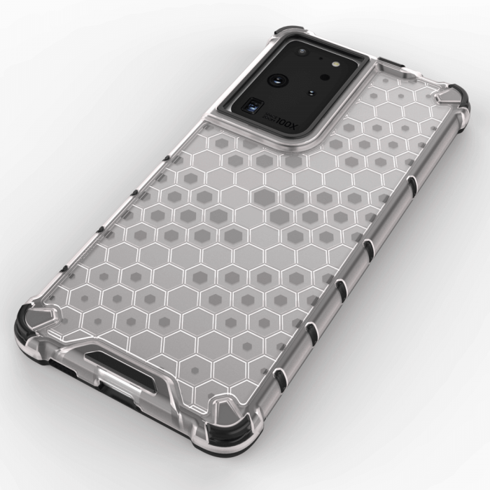 OEM - Armor Skal till Samsung Galaxy S21 Ultra 5G transparent