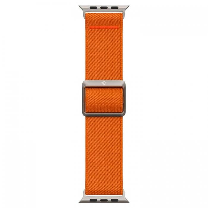 Spigen - Spigen Apple Watch Ultra 1/2 (49mm) Armband Fit Lite - Orange