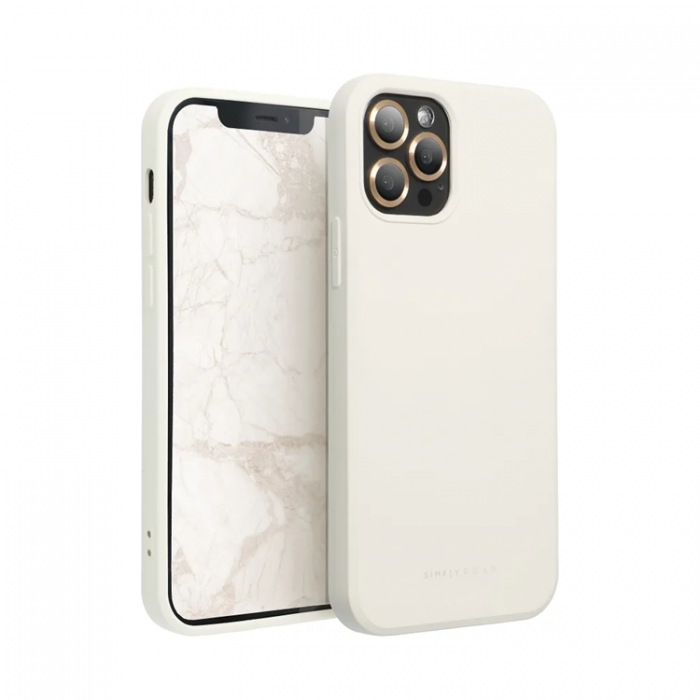 Roar - Roar iPhone 15 Plus Mobilskal Space - Cream