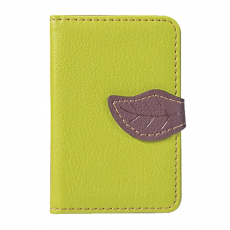 A-One Brand - Leaf Korthållare för smartphones - Grön