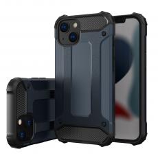 OEM - Hybrid Armor Tough Rugged Skal iPhone 13 mini - Blå