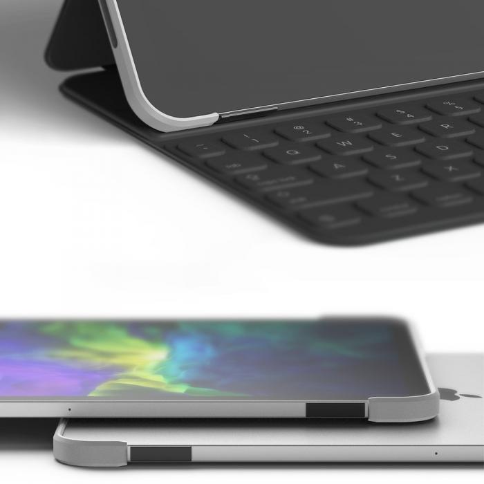 OEM - Ringke Skal iPad Pro 11'' 2020 / iPad Pro 11'' 2018 - Silver