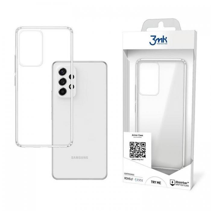 3MK - 3MK Armor Skal Galaxy A53 5G - Transparent