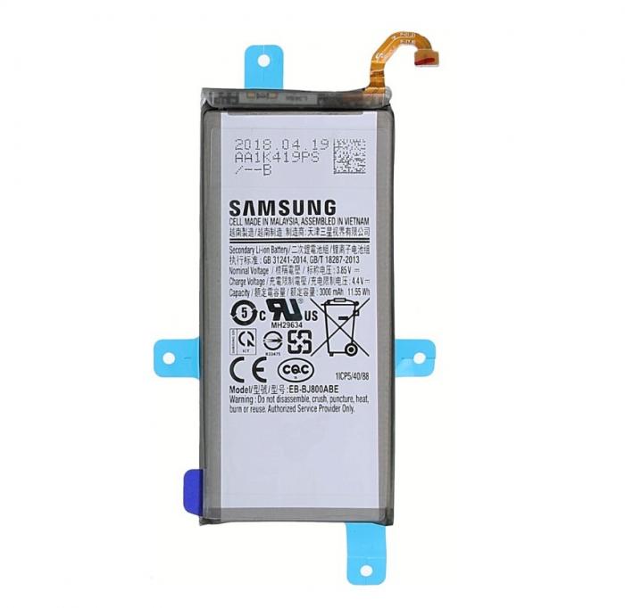 UTGATT1 - Samsung Galaxy A6 2018 Batteri - Original